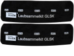 Kit magnétique de ramassage de feuilles GLSK UNI - pour tondeuses