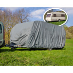 Bâche pour caravane ou camping-car - 520 x 225 x 220 cm