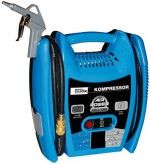 Compresseur portable avec accessoires AIRPOWER 180/8 Compresseur portable avec accessoires AIRPOWER 180/8