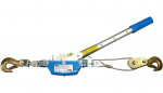 Treuil manuel 1 Tonne - GHS 1000 - Câble 2 m