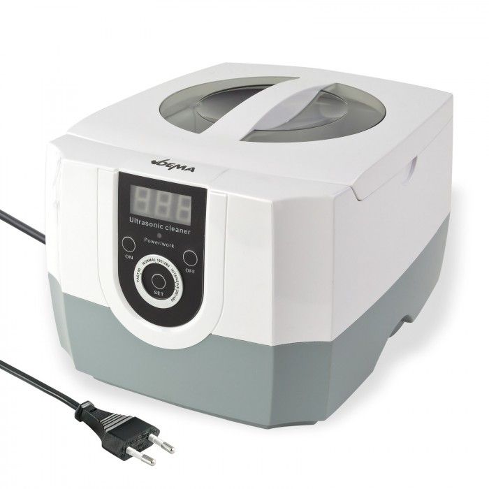 Nettoyeur &agrave; ultrasons 42000 Hz bijoux petites pi&egrave;ces USR 1400/70