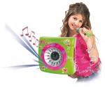 Sound Box avec microphone pour enfant