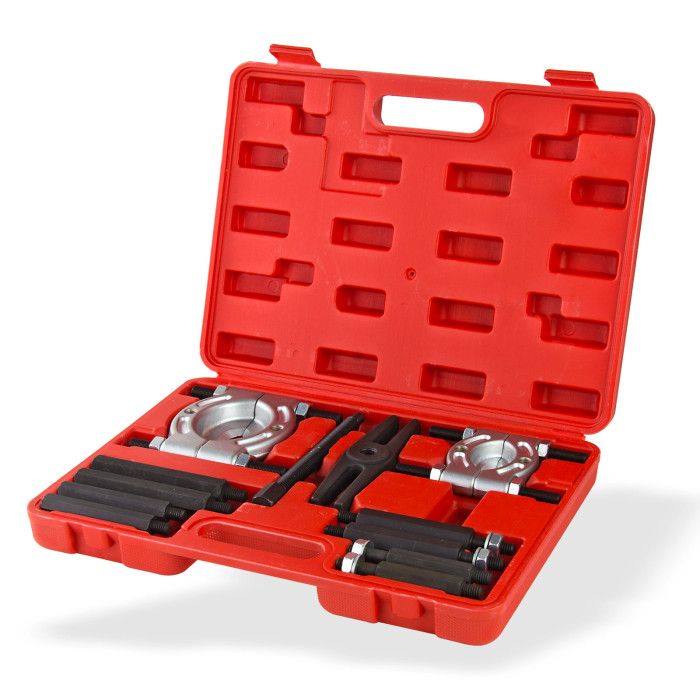 Arrache rotules 32 - 78 mm en coffret 12 pièces Arrache rotules 32 - 78 mm en coffret 12 pièces