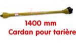 Cardan pour tarière D61804 et D61805