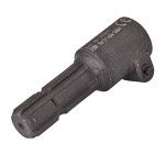Prise de force - Extension cardan/arbre d'entrainement 1 3/8" - 6 dent