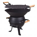 Barbecue Grill Cuve "New Orleans"