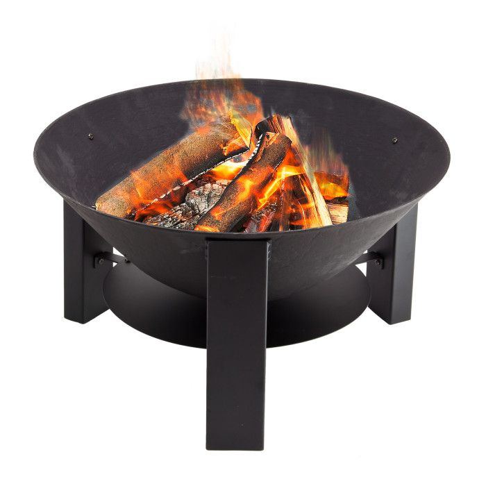 Brasero - Foyer "Ténériffe" - Barbecue Brasero - Foyer "Ténériffe" - Barbecue