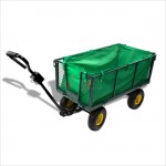 Remorque "Green" Chariot de jardin à main