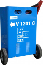 Chargeur de batterie V 1201 C 380 V