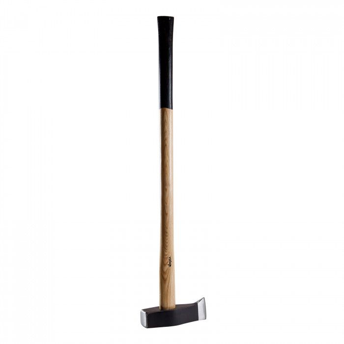 Hache à fendre masse éclateur 3 kg - Manche en bois de frêne Hache à fendre masse éclateur 3 kg - Manche en bois de frêne