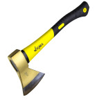 Hache avec manche en fibre de verre 600 g / 37 cm