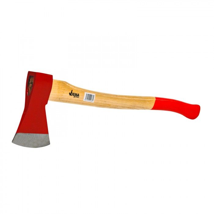 Hache avec manche en bois de frêne 1250 g / 72,5 cm Hache avec manche en bois de frêne 1250 g / 72,5 cm