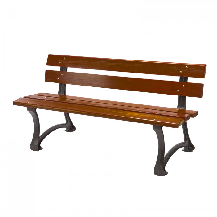 Banc de jardin - parc "Hamburg"