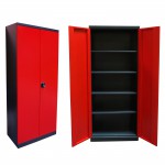 Armoire d'atelier métallique XL-T