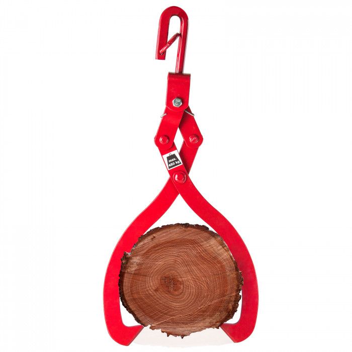 Griffe à bois - Pince de levage KL 32 - 450 KG Griffe à bois - Pince de levage KL 32 - 450 KG