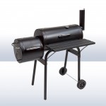 Barbecue grill fumoir Alabama