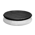 Bâche pour piscine hors sol autoportante ronde 305 cm