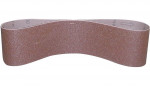 Bande abrasive - grain 120 - 150 x 2000 mm pour G55107