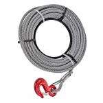 Câble pour tire-fort D68017 - 1,6 Tonnes