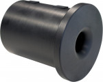 Adaptateur PVC 30 mm - Pour enfonce-pieux G94144 - G94422 - G94146