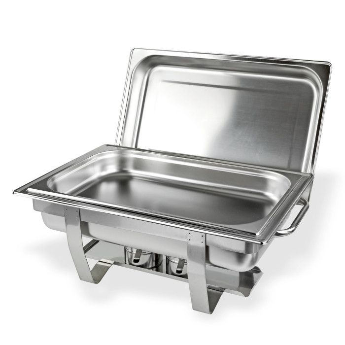 Chauffe-plat Gastro - R&eacute;chaud 1 bac