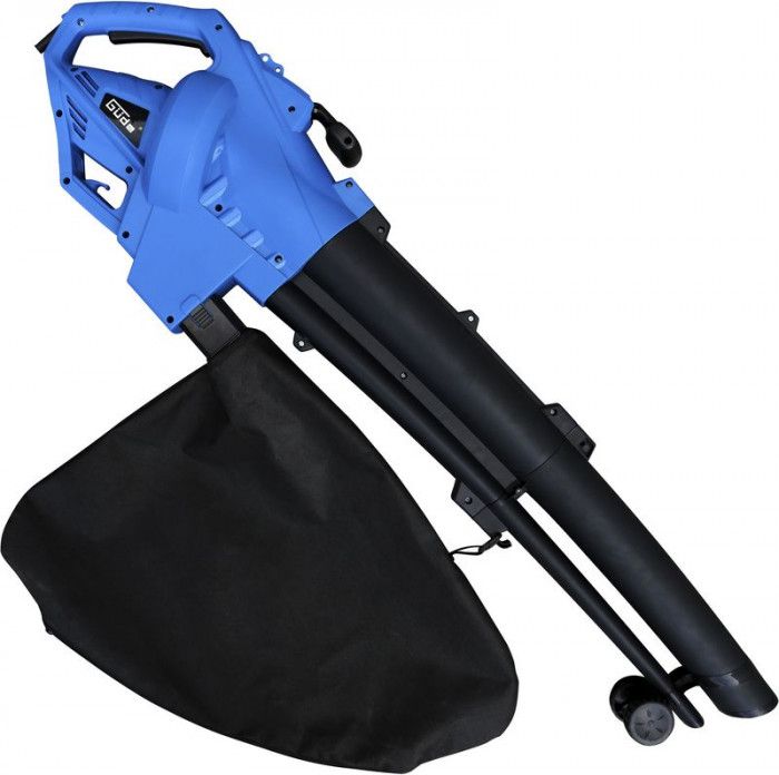 Aspirateur souffleur broyeur de feuilles GLS 3000 VARIO Aspirateur souffleur broyeur de feuilles GLS 3000 VARIO