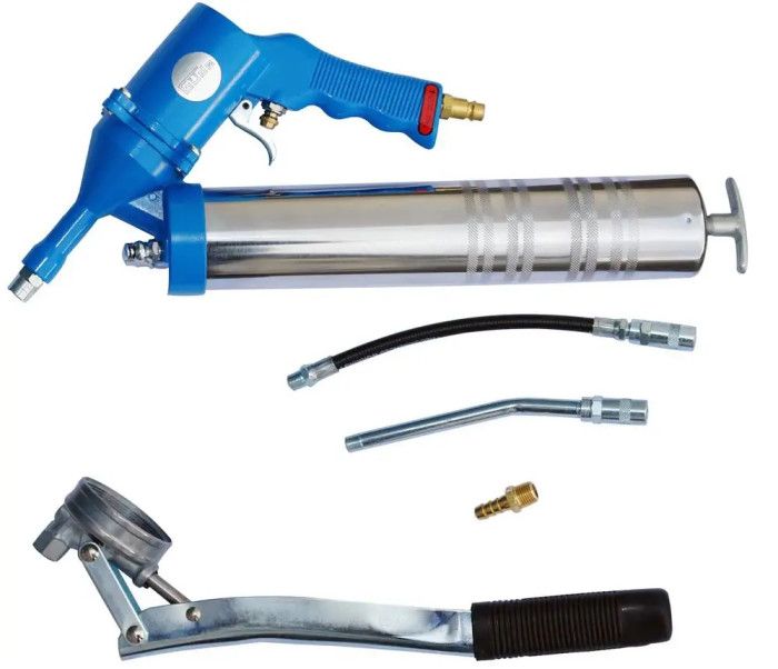 Pompe à graisse pneumatique Pompe à graisse pneumatique