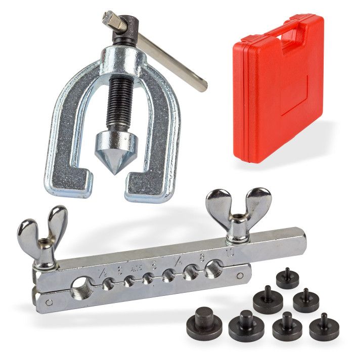 Kit &eacute;vasement de tuyau de frein DBG9 - coffret 9 pi&egrave;ces