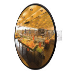 Miroir panoramique de s&eacute;curit&eacute; 45 cm DPS45