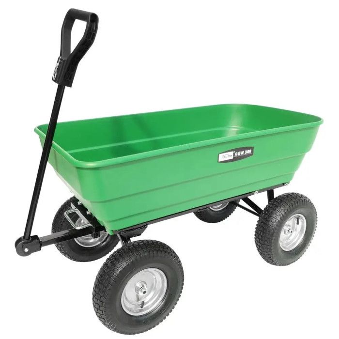 Chariot de jardin basculant GGW 300 Chariot de jardin basculant GGW 300