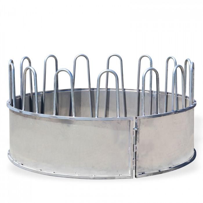 R&acirc;telier circulaire &agrave; arceaux - 15 places