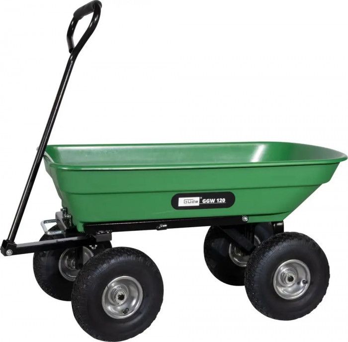 Chariot de jardin basculant GGW 120 Chariot de jardin basculant GGW 120