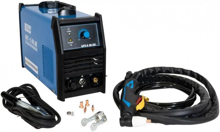 D&eacute;coupeur plasma GPS-E 40 AK