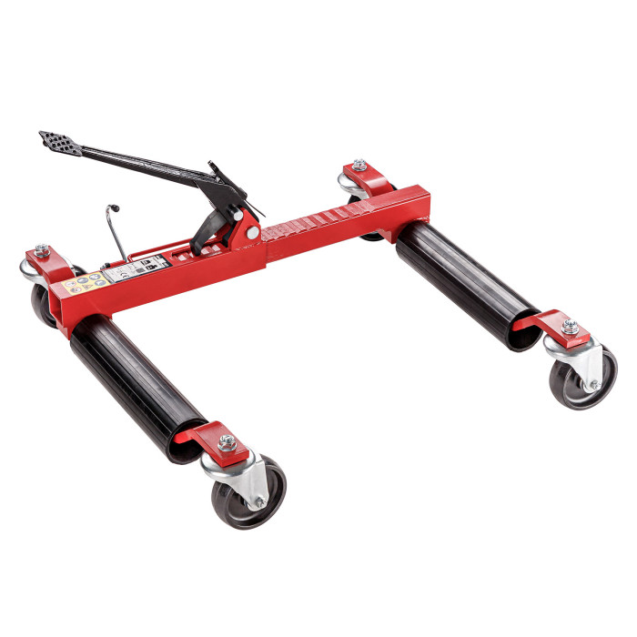 Chariot de déplacement de véhicules DRH 12