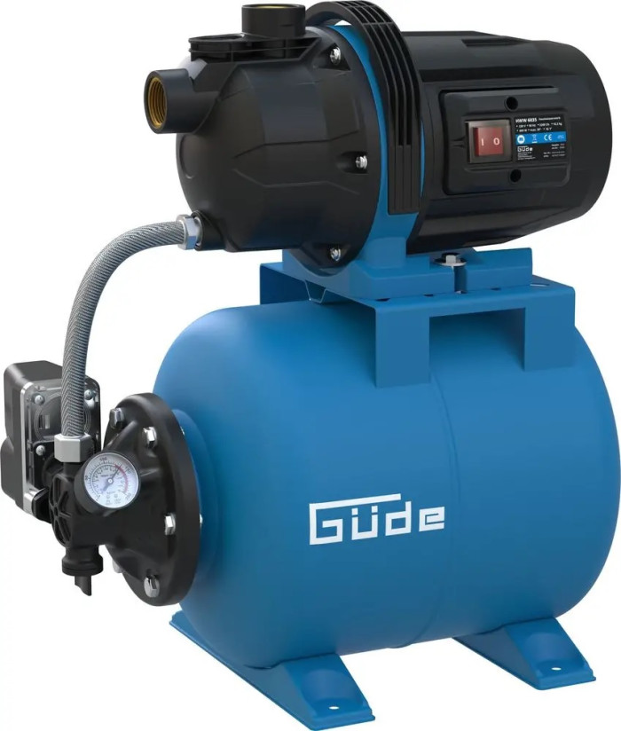 Surpresseur - Pompe domestique HWW 6035