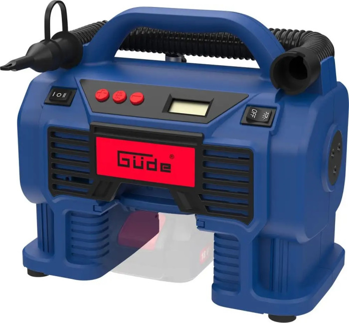 Compresseur sans fil rechargeable K 18-0 sans accu ni chargeur