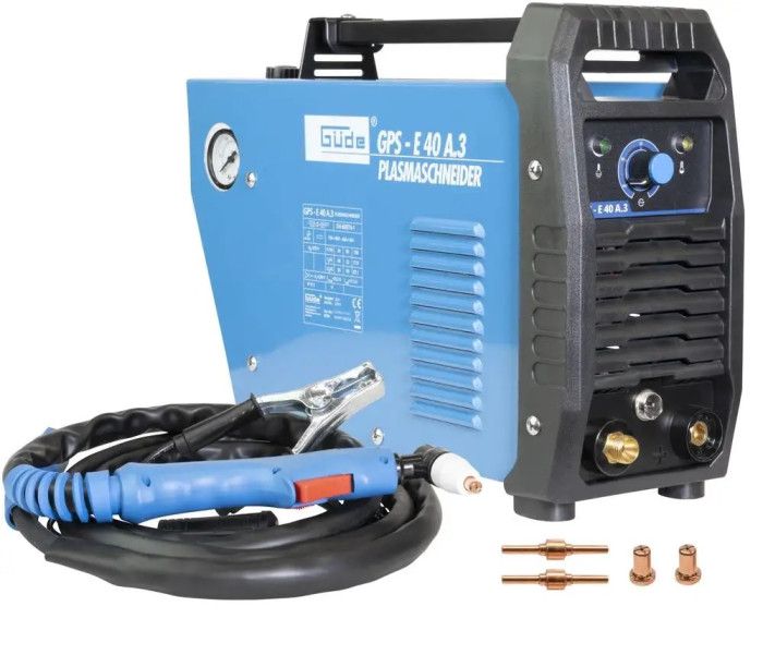 D&eacute;coupeur plasma GPS-E 40 A.3