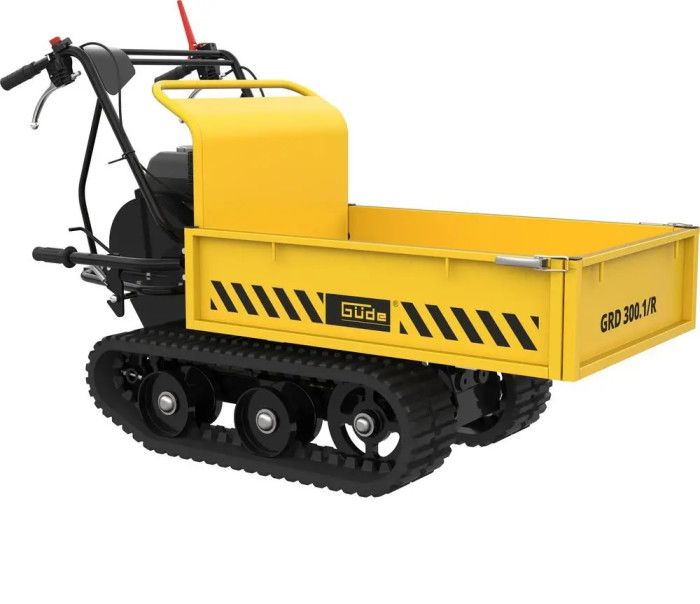 Mini dumper à chenilles GRD 300.1/R Mini dumper à chenilles GRD 300.1/R
