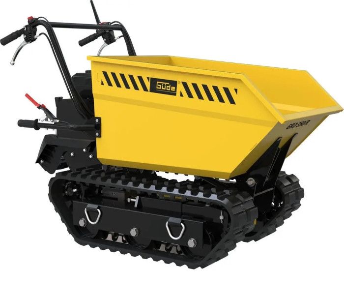 Mini dumper à chenilles GRD 400/R Mini dumper à chenilles GRD 400/R