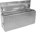 Coffre de chantier Alu GT 790 - Remorque / Pick-up / Outils