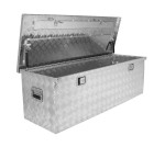 Coffre de chantier Alu GT 310 - Remorque / Pick-up / Outils