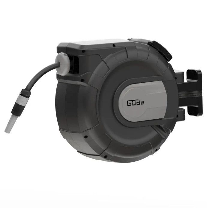 Enrouleur de tuyau d'arrosage automatique 20-2-2 1/2" Enrouleur de tuyau d'arrosage automatique 20-2-2 1/2"