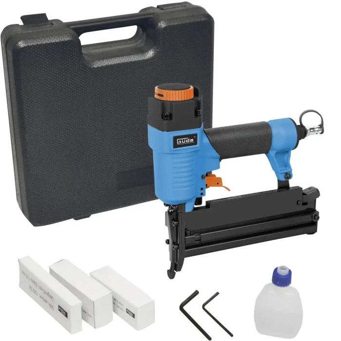 Agrafeuse et cloueuse pneumatique 3 en 1 Agrafeuse et cloueuse pneumatique 3 en 1