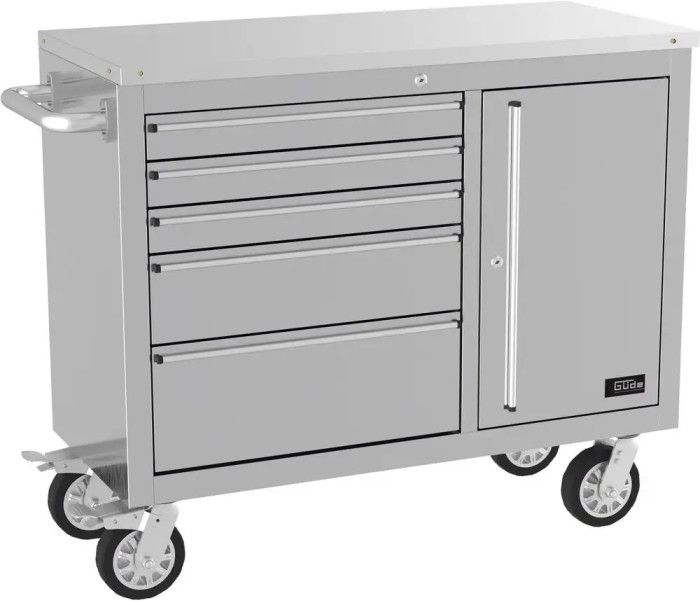 Combin&eacute; Servante - Etabli GW 5/1 INOX