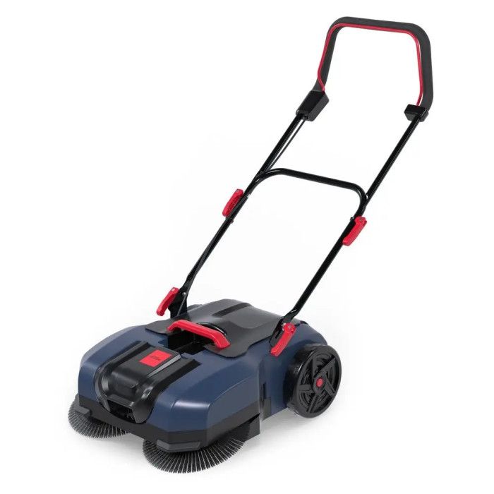 Balayeuse sans fil GKM 18-401-30 (avec accu et chargeur)