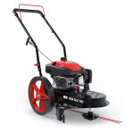 Faucheuse débroussailleuse thermique WM 562 TRI - Tondeuse