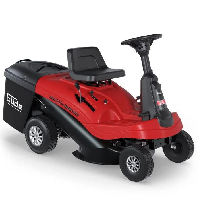 Tracteur tondeuse GAR 602 - Tondeuse autoportée Tracteur tondeuse GAR 602 - Tondeuse autoportée