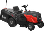 Tracteur tondeuse GAR 840 T - Tondeuse autoportée