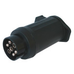 Adaptateur pour remorque 7 pôles vers 13 pôles