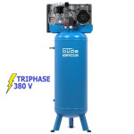 Compresseur 485 / 10 / 200 ST - 10 bars - 200 L - 400 V